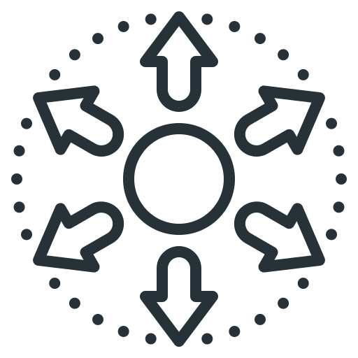 Affiliation, affiliation network, decentralization, decentralized icon